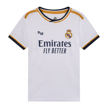 Real Madrid dětský set replica 23/24 home Modric