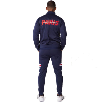 Paris Saint Germain pánská sportovní souprava Tracksuit blue
