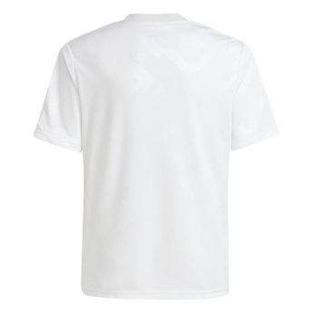 Lionel Messi dětský fotbalový dres MESSI white