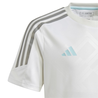 Lionel Messi dětský fotbalový dres MESSI white