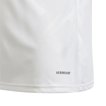 Lionel Messi dětský fotbalový dres MESSI white