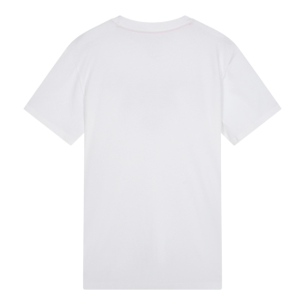 Paris Saint Germain pánské tričko Slogan white