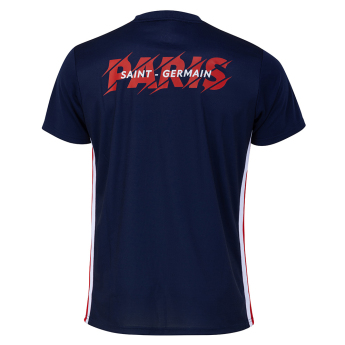 Paris Saint Germain pánské tričko Poly blue