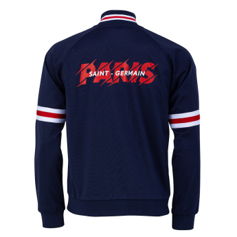 Paris Saint Germain pánská bunda Zippee blue