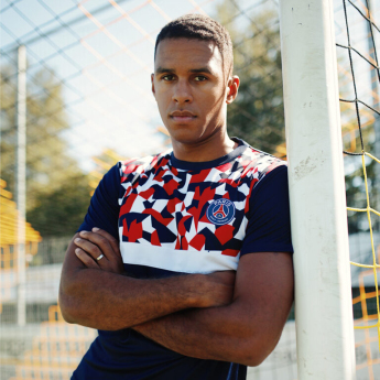 Paris Saint Germain pánské tričko Poly colour