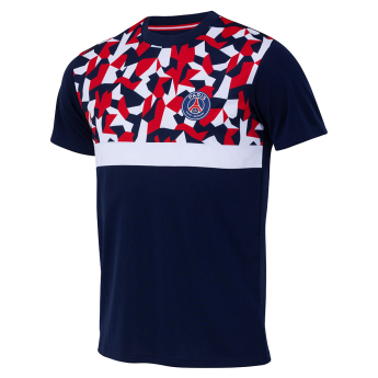 Paris Saint Germain pánské tričko Poly colour