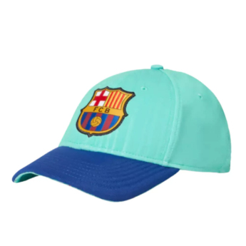 FC Barcelona čepice baseballová kšiltovka Mix blue