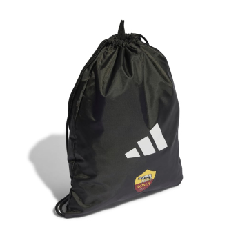 AS Roma pytlík gym bag black