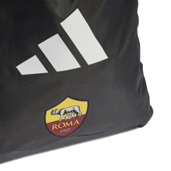AS Roma pytlík gym bag black