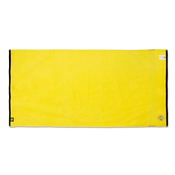 Borussia Dortmund ručník yellow