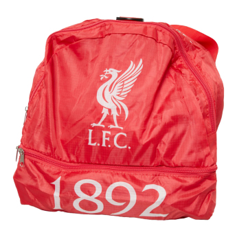 FC Liverpool sportovní taška Packable