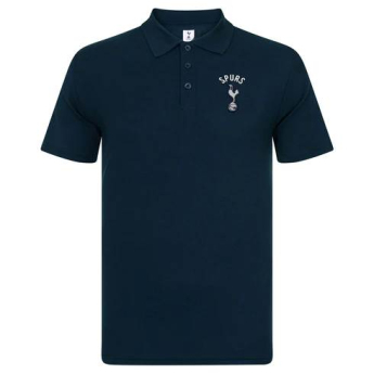 Tottenham Hotspur pánské polo tričko navy