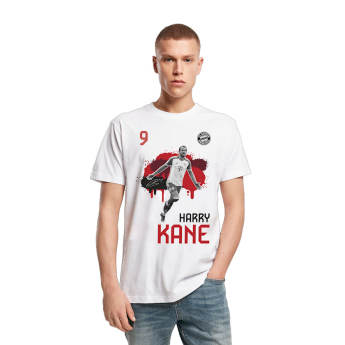 Bayern Mnichov pánské tričko Kane white