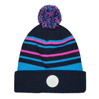 Manchester City zimní čepice Casuals Pom