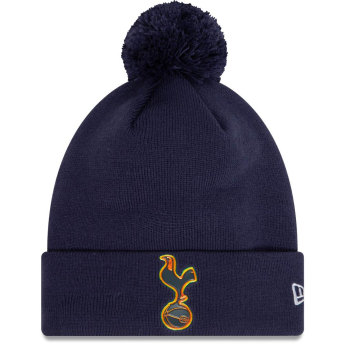 Tottenham Hotspur zimní čepice Iridescent Navy