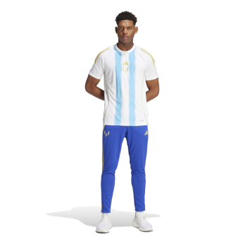 Lionel Messi fotbalový dres MESSI Jersey white