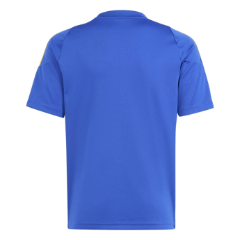 Lionel Messi dětský fotbalový dres MESSI Jersey blue