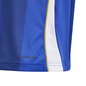 Lionel Messi dětský fotbalový dres MESSI Jersey blue