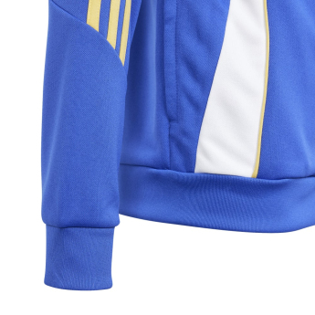 Lionel Messi dětská bunda blue