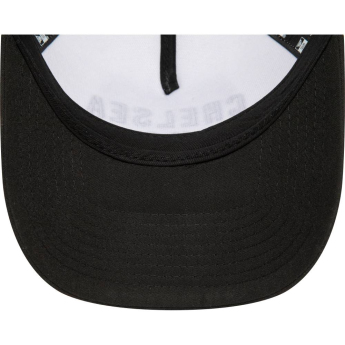 FC Chelsea čepice baseballová kšiltovka 9Forty Trucker Wordmark white