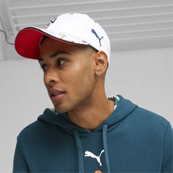 Neymar Jr čepice baseballová kšiltovka Baseball white