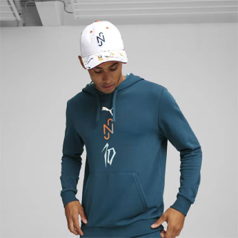 Neymar Jr čepice baseballová kšiltovka Baseball white