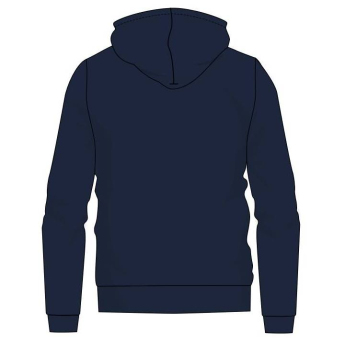Paris Saint Germain pánská mikina s kapucí Hoody