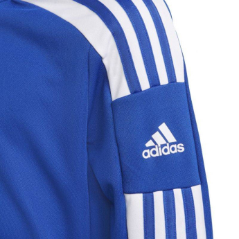 Lionel Messi dětská mikina SQUAD21 Training blue