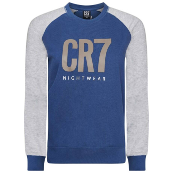 Cristiano Ronaldo dětské pyžamo Long blue