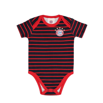Bayern Mnichov dětské body Essential stripe