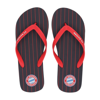 Bayern Mnichov žabky Essential stripe
