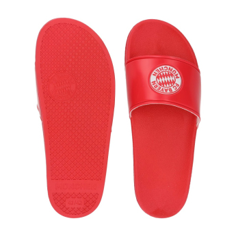 Bayern Mnichov pantofle red