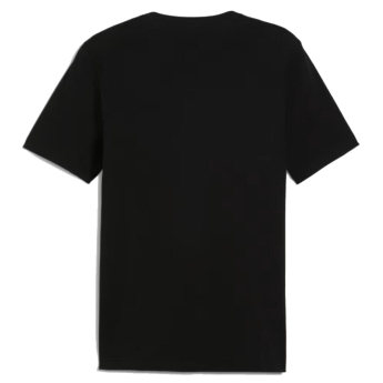 AC Milan pánské tričko Essential black