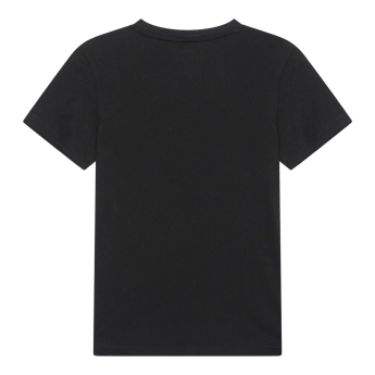 Paris Saint Germain pánské tričko Stripe Logo black