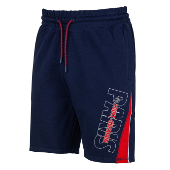 Paris Saint Germain pánské kraťasy Sweat blue