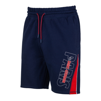 Paris Saint Germain dětské kraťasy Sweat blue