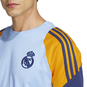Real Madrid pánské tričko Tee globlue