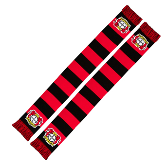 Bayern Leverkusen zimní šála Block