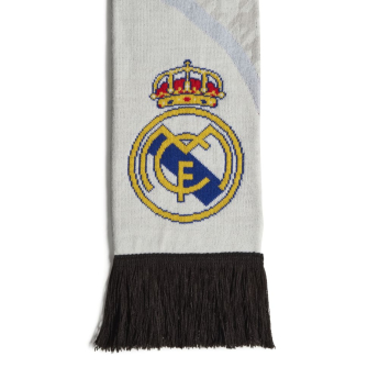 Real Madrid zimní šála white 2020