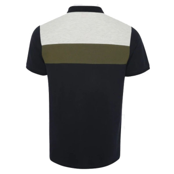 FC Liverpool pánské polo tričko Colour block navy