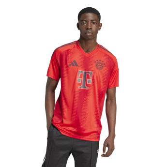 Bayern Mnichov fotbalový dres 24/25 home