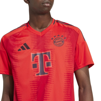 Bayern Mnichov fotbalový dres 24/25 home