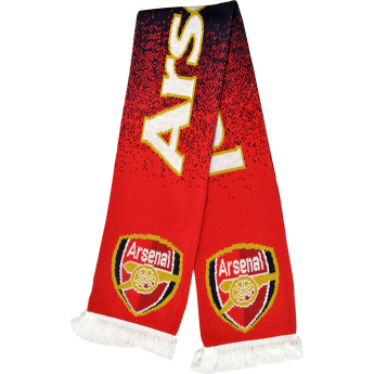 FC Arsenal zimní šála Speckled