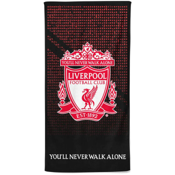 FC Liverpool osuška Mesh