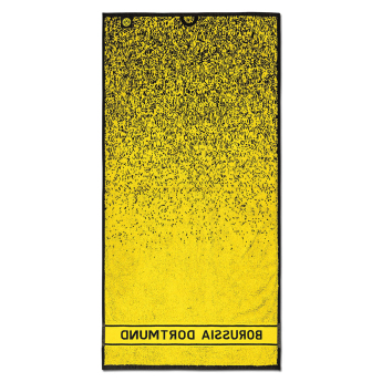 Borussia Dortmund ručník Gradient