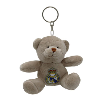 Real Madrid přívěšek na klíče Teddy Bear