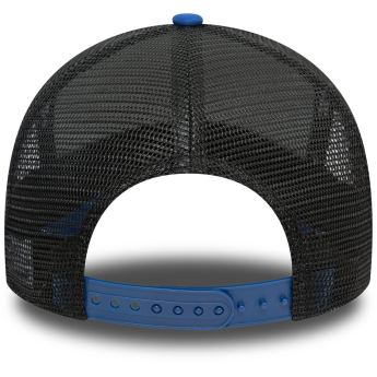 FC Chelsea čepice baseballová kšiltovka 9Forty Trucker Seasonal blue