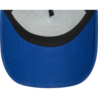 FC Chelsea čepice baseballová kšiltovka 9Forty Trucker Seasonal blue
