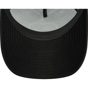 FC Chelsea čepice baseballová kšiltovka 9Forty Trucker Faux Suede black