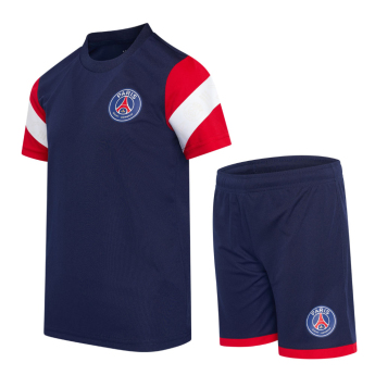 Paris Saint Germain dětský set 24/25 blue